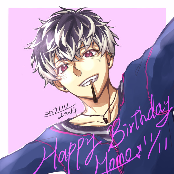 百誕生日おめでとうˊ///u///ˋ♥♥♥♥♥♥♥♥♥♥
