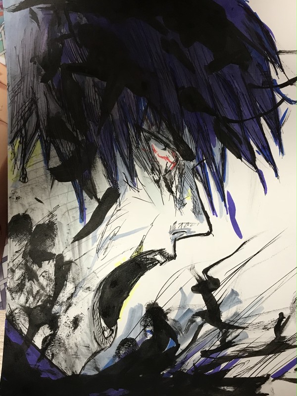 東京喰種、亜門鋼太郎