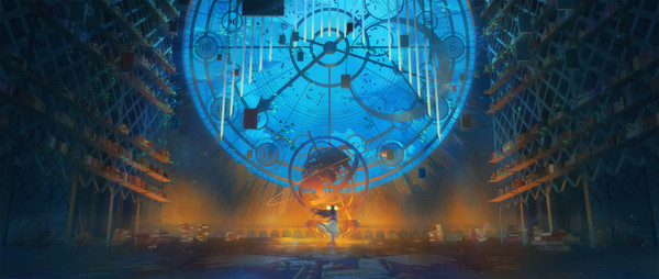 Ayasofya Library of Astronomy