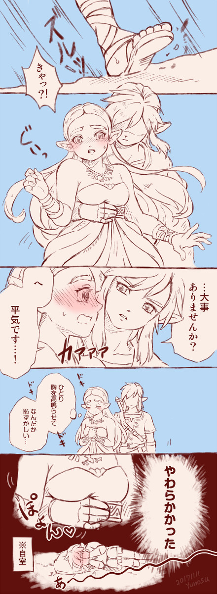 ゼルダ (5)
