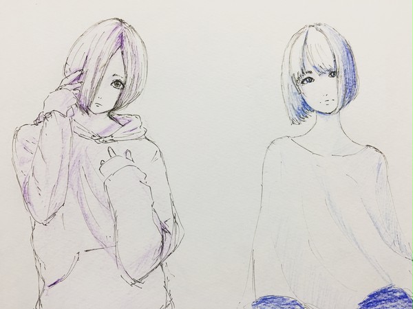 落書き
