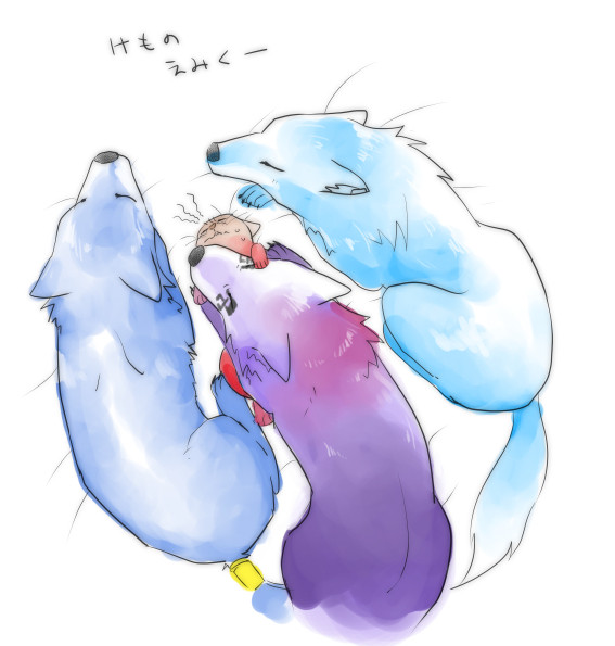 にゃんとわん