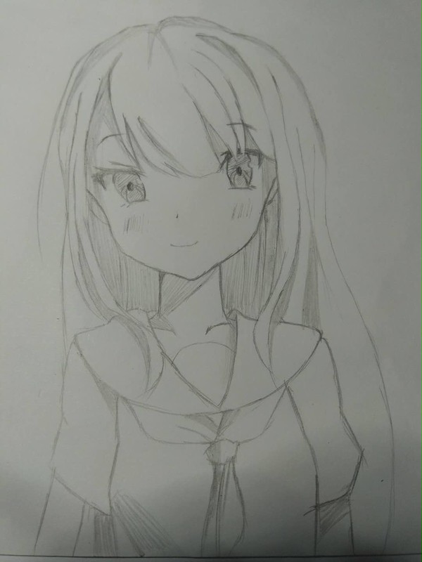 彼女