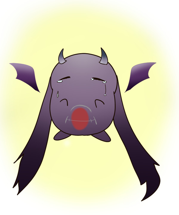 またね
