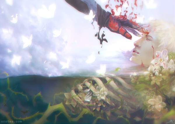 Narcissus: Jack Morisson