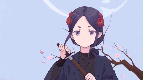 ✿