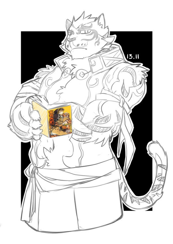 家有大猫