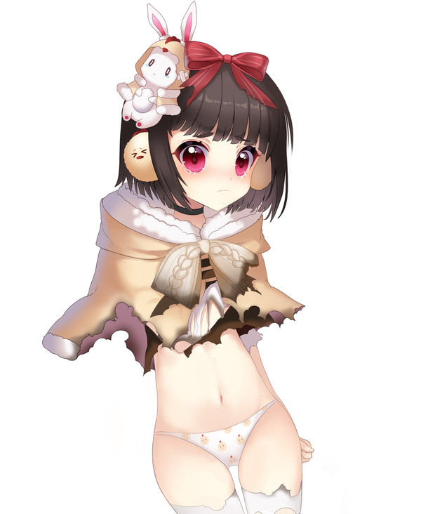 소녀전선 엠뀨뀨 중상