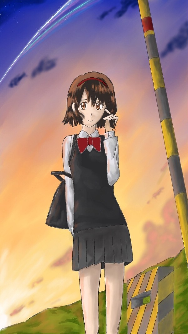 君の名は。 by Sparkle