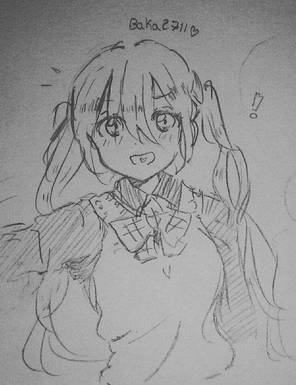 日向夏帆 (*-*)