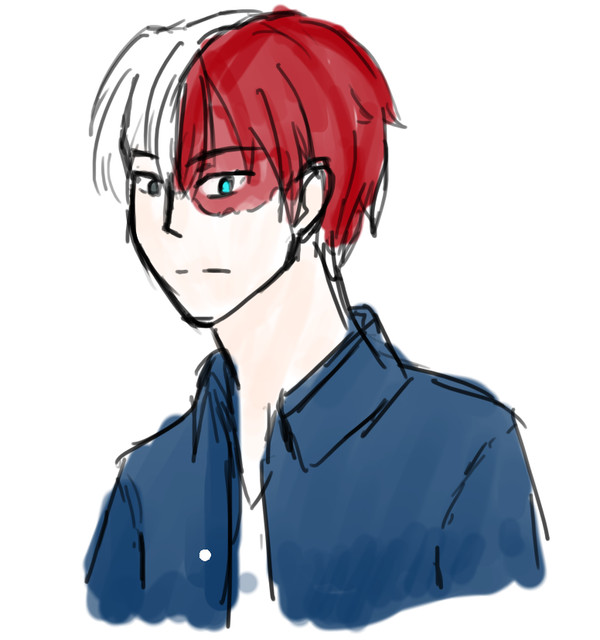 Todoroki Shouto