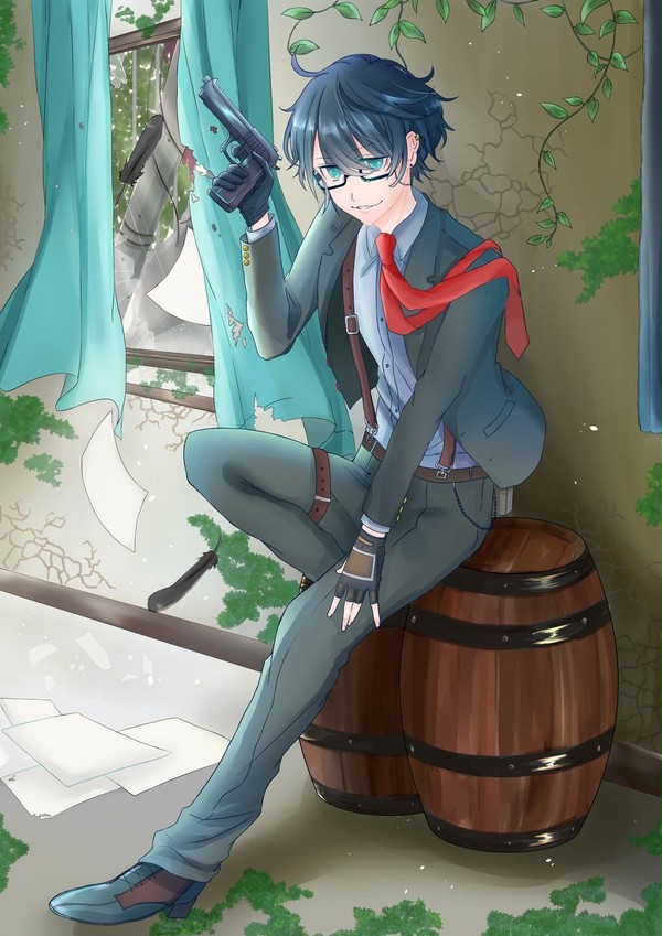 潜伏