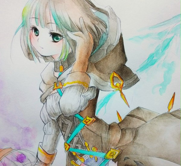 ✱