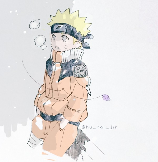 雪の想い出