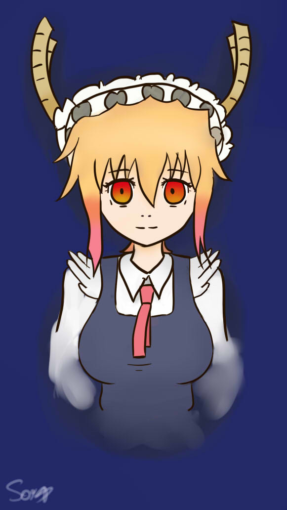 Depressive Tohru