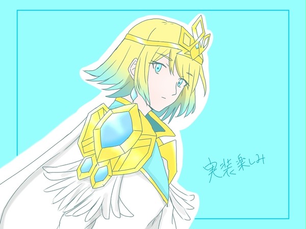 フィヨルムちゃん