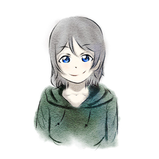 水彩ようちゃん