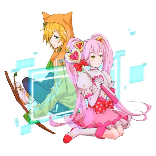 コンパスらくがきつめ