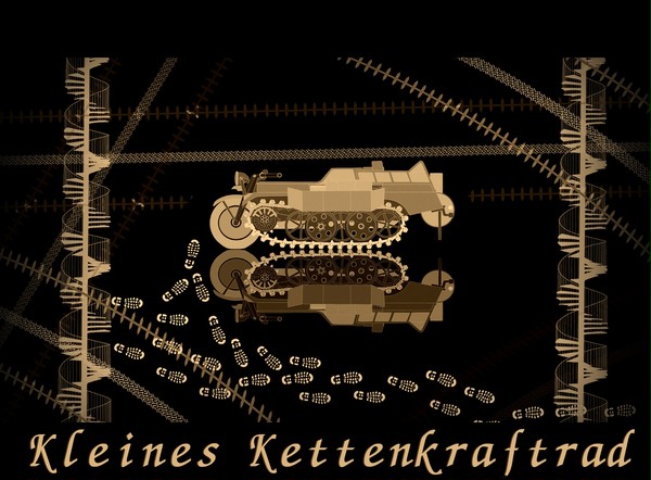 ケッテンクラート Kettenkrad