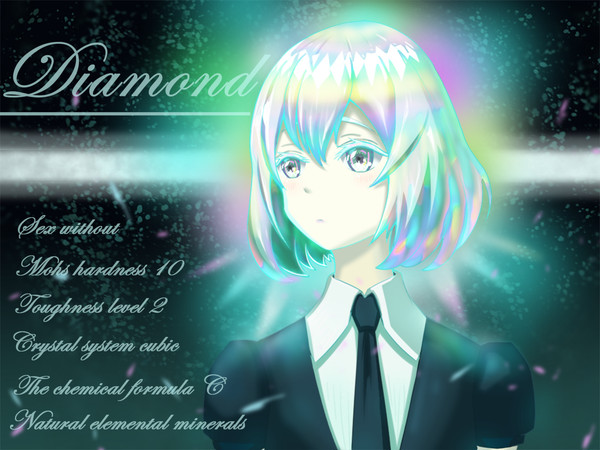 Diamond!