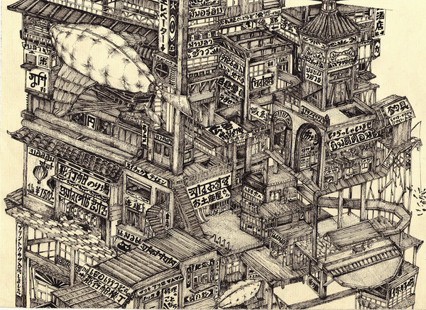 仮想都市