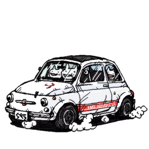 1971 FIAT ABARTH 595