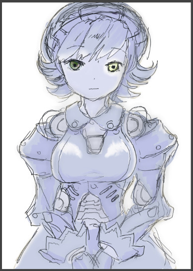 アンドロイドメイドさん。