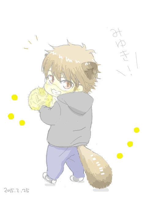 たぬみゆとキャプテン代理