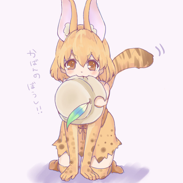 かばんのぼうし