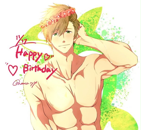 ～【橘真琴 Happy Birthday.】～