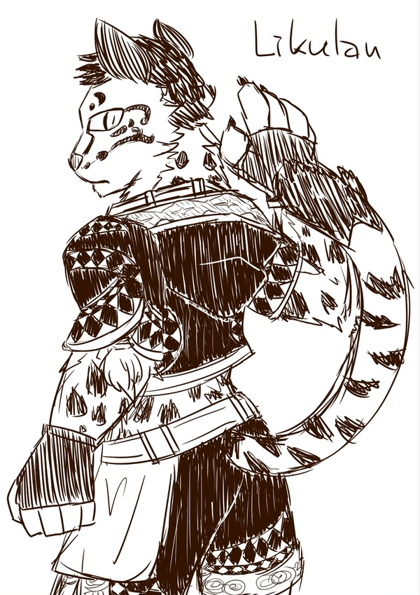 李克勞Likulau