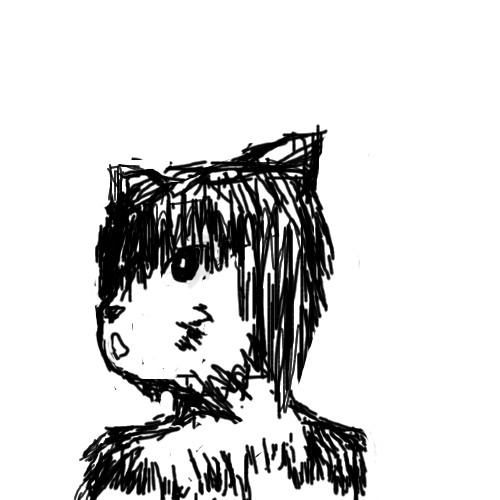 何かの獣人