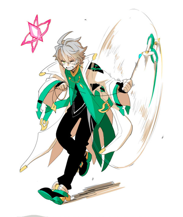 Elsword log 1