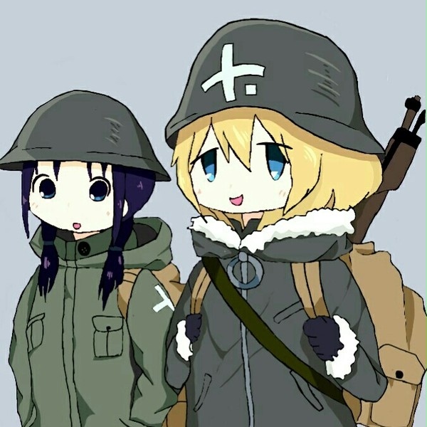少女終末旅行