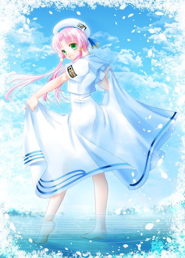 ひとまわり。（ARIA本表紙）
