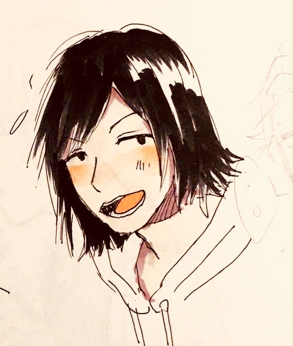 落書き