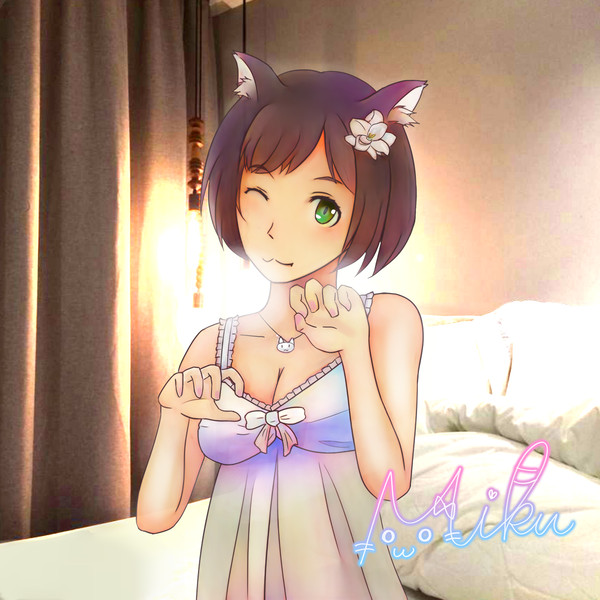 前川みく