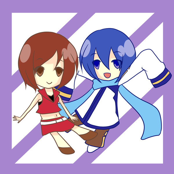 KAITO＆MEIKO