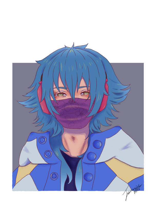 Aoba Seragaki