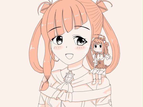 チビまさら