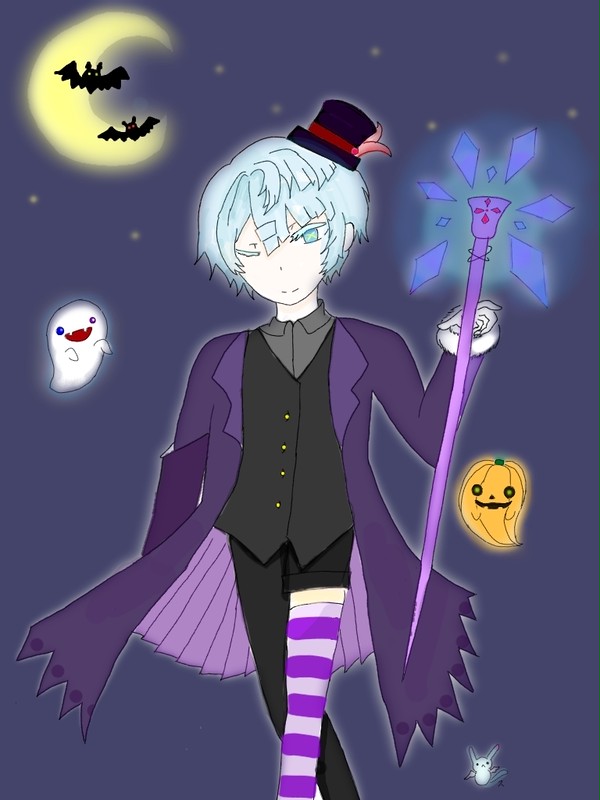 ハロウィン