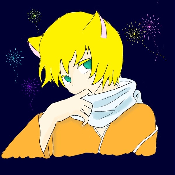 花火