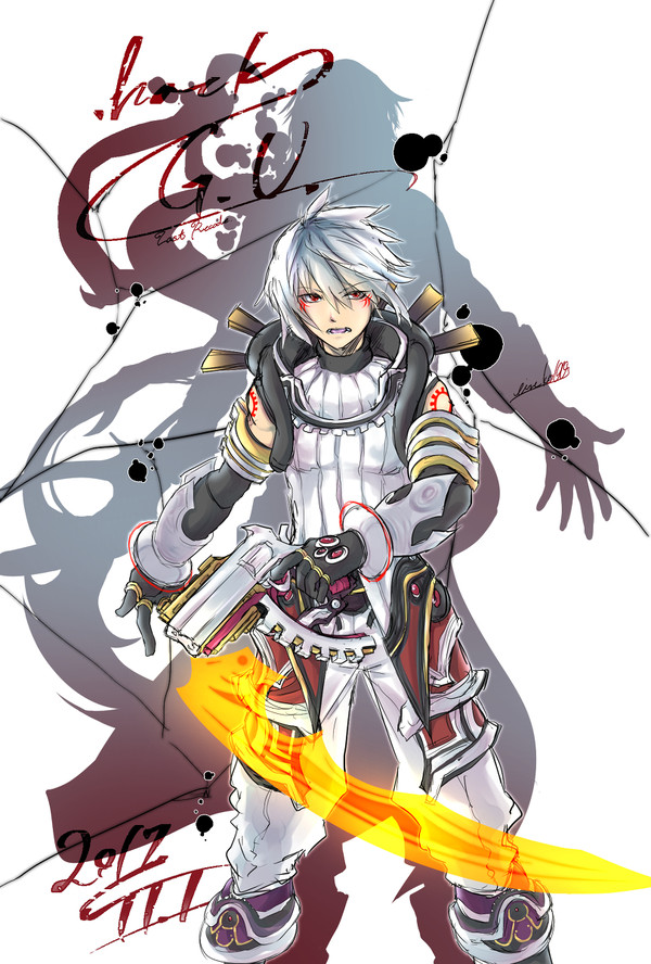 祝！.hack//G.U. Last Recode！！！