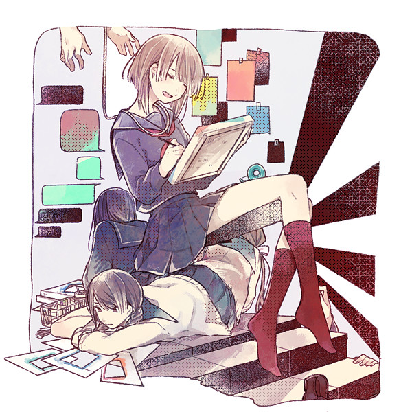 自惚れ放題