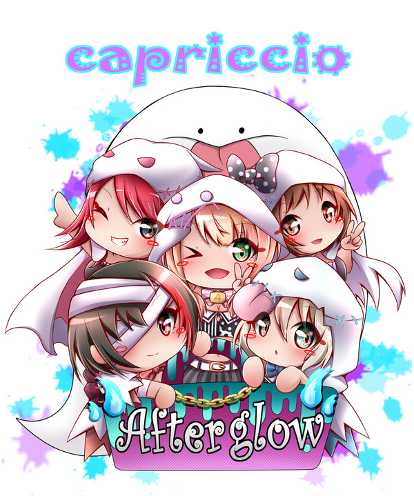 カプリチオ!