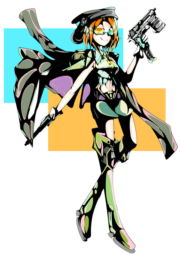 オリジナルお姉さん