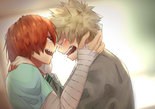 I'm Glad You're Okay
