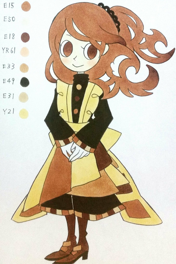 創作キャラまとめ③