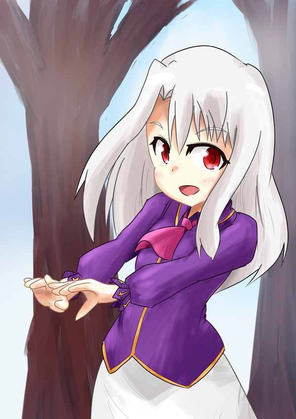 イリヤ誕生日おめでとう！