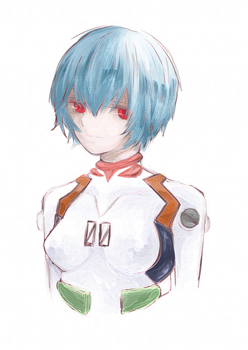 綾波レイ